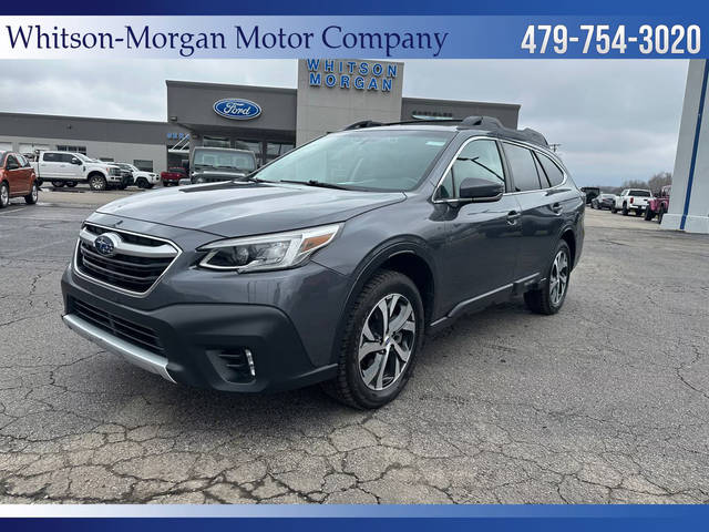 2022 Subaru Outback Limited AWD photo