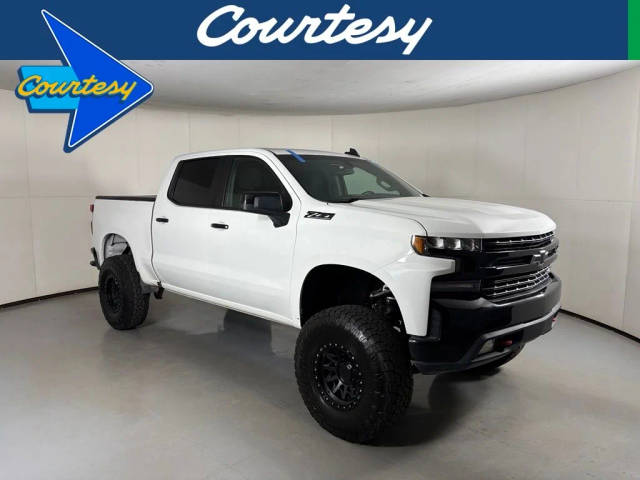 2022 Chevrolet Silverado 1500 LT Trail Boss 4WD photo