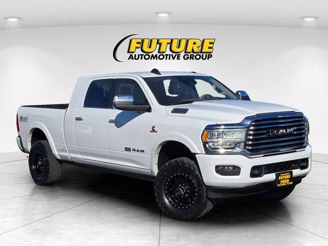 2022 Ram 2500 Longhorn 4WD photo