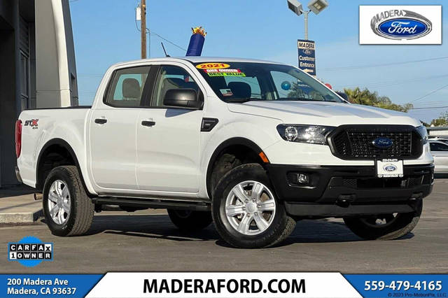 2021 Ford Ranger XL 4WD photo