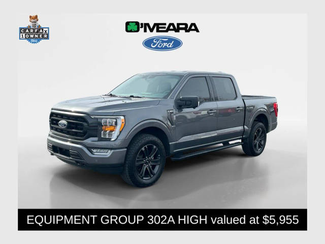 2022 Ford F-150 XLT 4WD photo