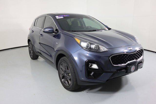 2022 Kia Sportage LX AWD photo