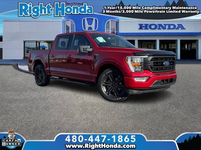 2021 Ford F-150 XLT RWD photo