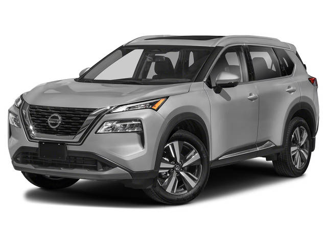 2021 Nissan Rogue SL AWD photo