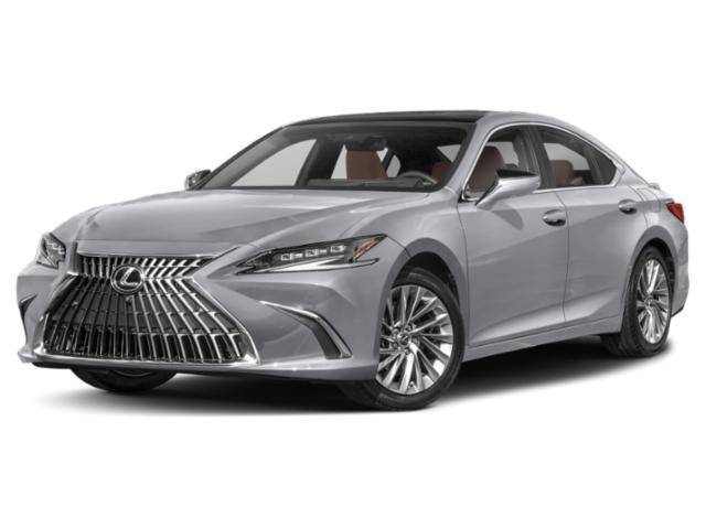 2022 Lexus ES ES 350 Luxury FWD photo