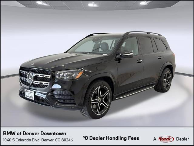 2022 Mercedes-Benz GLS-Class GLS 450 AWD photo
