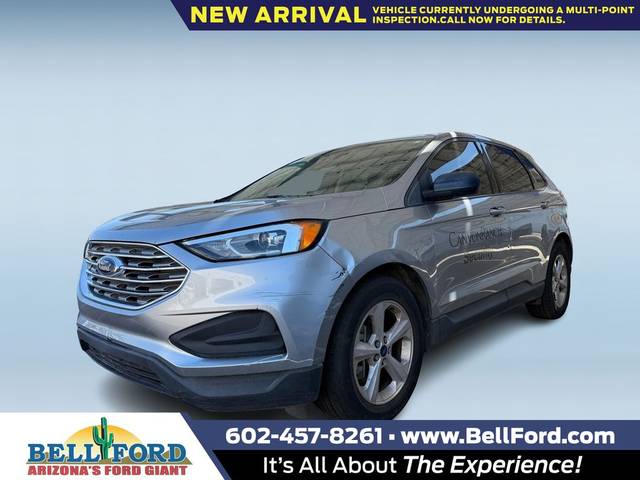 2022 Ford Edge SE AWD photo