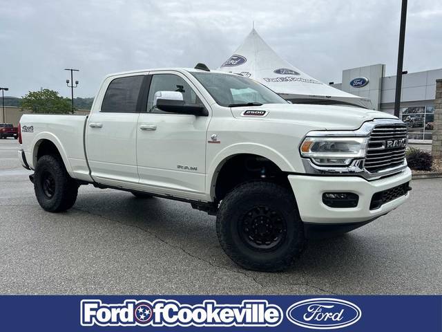 2022 Ram 2500 Laramie 4WD photo