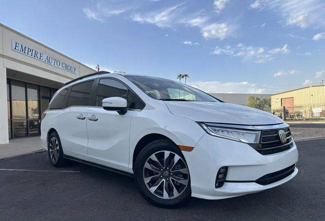 2022 Honda Odyssey EX-L FWD photo