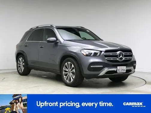 2022 Mercedes-Benz GLE-Class GLE 350 RWD photo