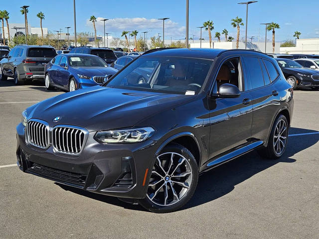 2022 BMW X3 sDrive30i RWD photo