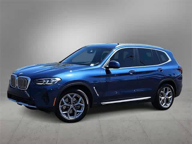 2022 BMW X3 sDrive30i RWD photo