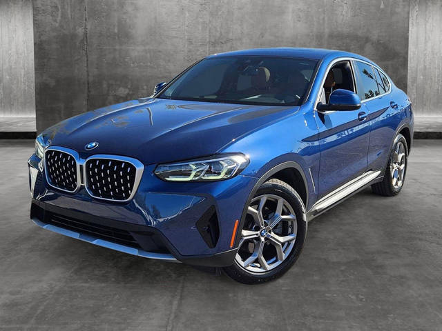 2022 BMW X4 xDrive30i AWD photo