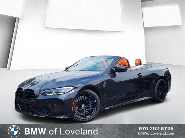 2022 BMW M4 Competition xDrive AWD photo
