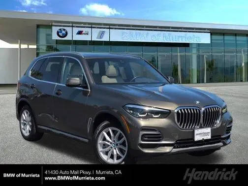 2022 BMW X5 xDrive40i AWD photo