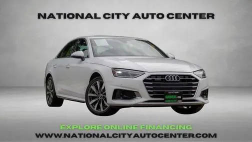 2022 Audi A4 Premium AWD photo