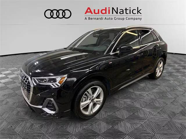 2022 Audi Q3 S line Premium Plus AWD photo