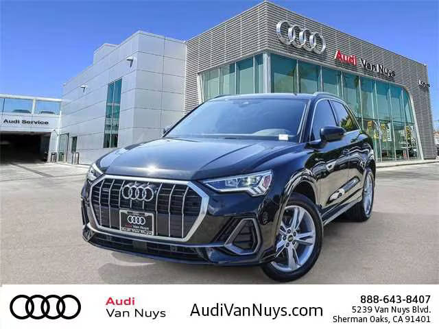 2022 Audi Q3 S line Premium Plus AWD photo