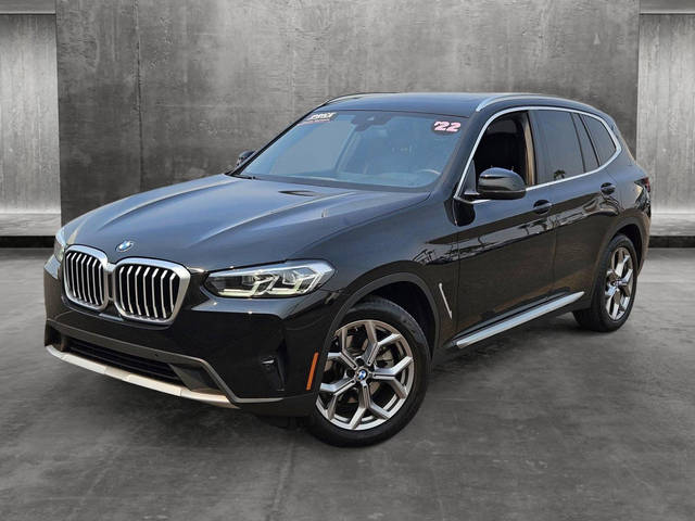 2022 BMW X3 sDrive30i RWD photo