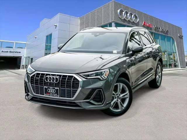 2022 Audi Q3 S line Premium Plus AWD photo