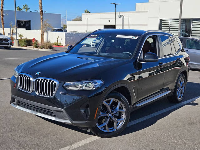 2022 BMW X3 xDrive30i AWD photo