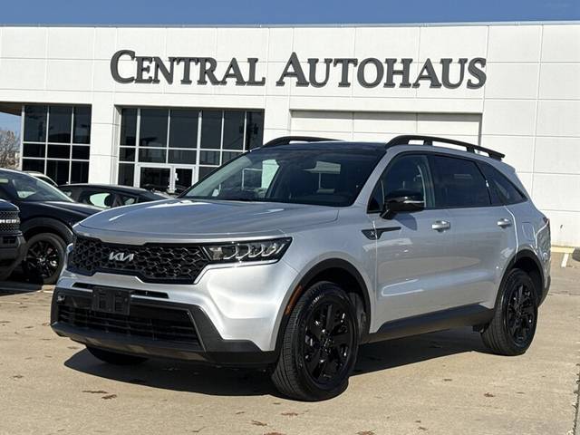 2022 Kia Sorento X-Line S AWD photo