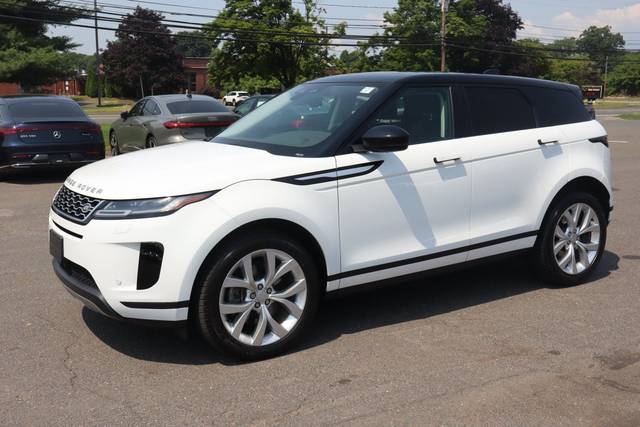 2022 Land Rover Range Rover Evoque SE AWD photo
