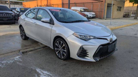 2019 Toyota Corolla SE FWD photo
