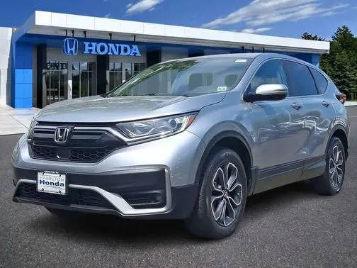2022 Honda CR-V EX-L AWD photo