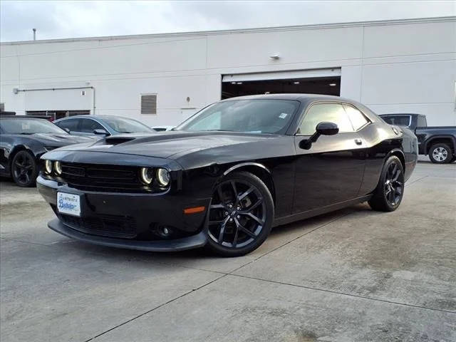 2021 Dodge Challenger GT RWD photo