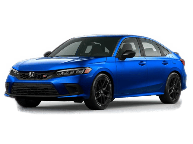 2022 Honda Civic Si  FWD photo