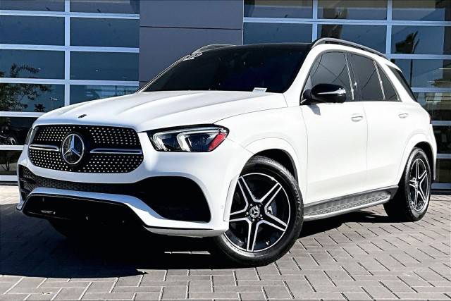 2022 Mercedes-Benz GLE-Class GLE 350 AWD photo