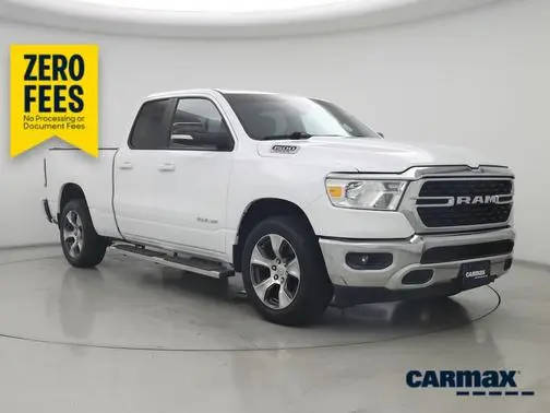 2022 Ram 1500 Big Horn RWD photo