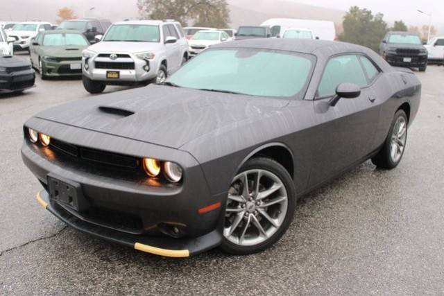 2021 Dodge Challenger GT AWD photo