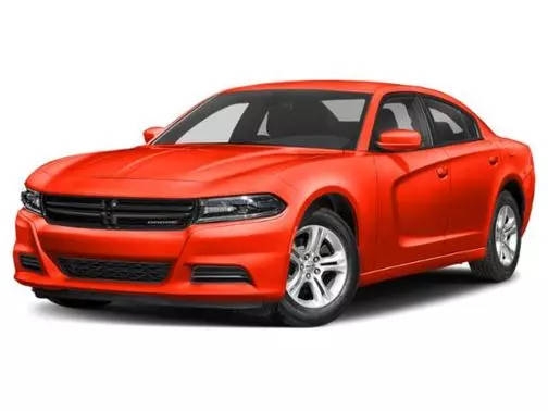 2021 Dodge Charger SXT RWD photo