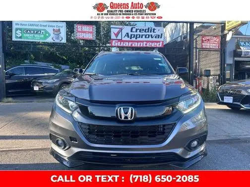 2022 Honda HR-V Sport AWD photo