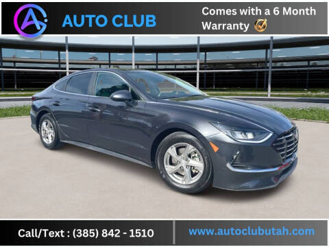2022 Hyundai Sonata SE FWD photo