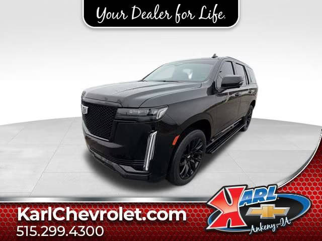 2022 Cadillac Escalade Sport 4WD photo