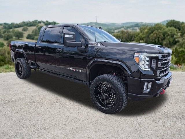 2022 GMC Sierra 2500HD AT4 4WD photo