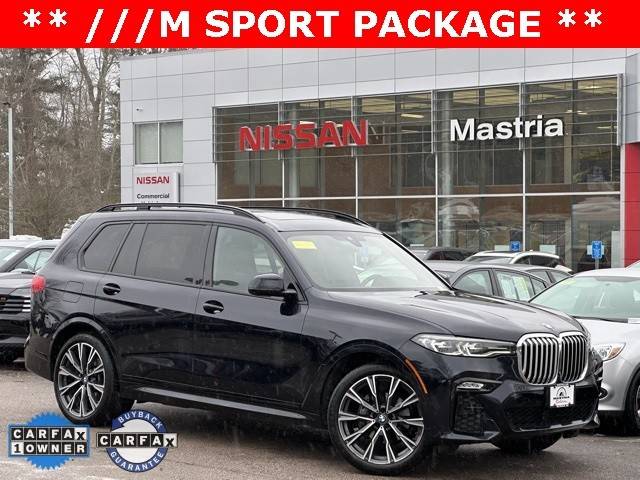 2022 BMW X7 xDrive40i AWD photo