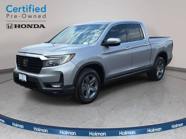 2022 Honda Ridgeline RTL-E AWD photo