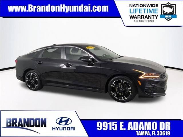 2022 Kia K5 GT-Line FWD photo