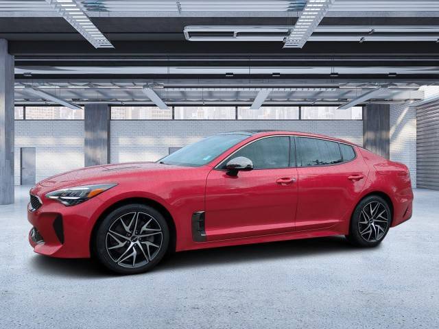 2022 Kia Stinger GT-Line RWD photo