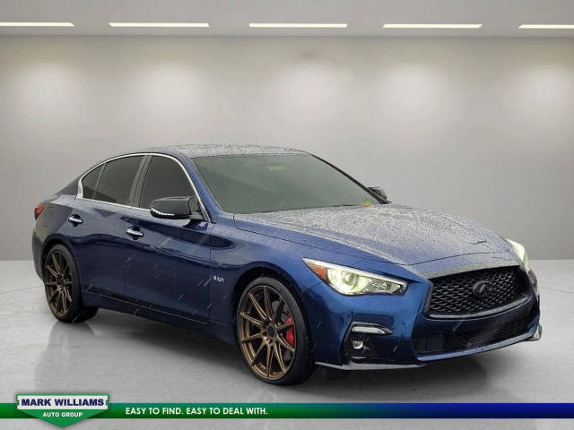 2019 Infiniti Q50 RED SPORT 400 AWD photo