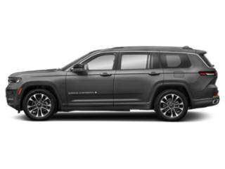 2021 Jeep Grand Cherokee L Overland 4WD photo