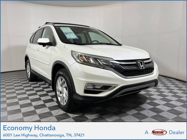 2016 Honda CR-V EX-L FWD photo