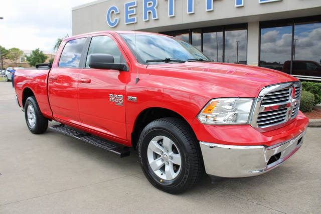 2020 Ram 1500 SLT RWD photo