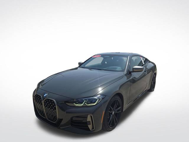 2021 BMW 4 Series M440i xDrive AWD photo