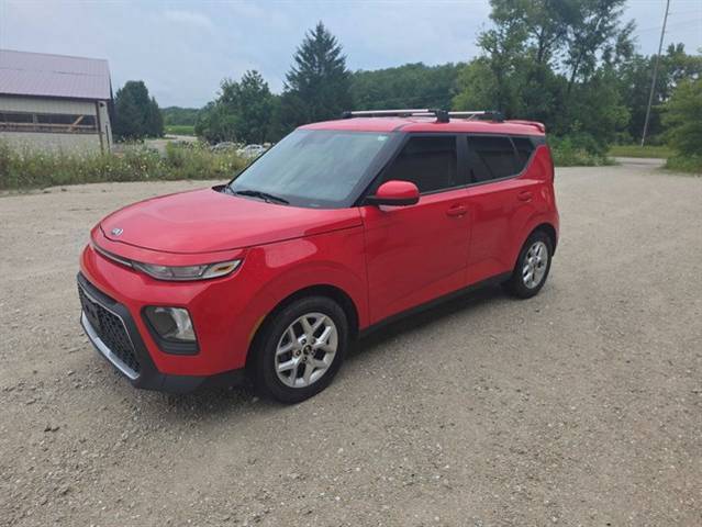 2020 Kia Soul S FWD photo