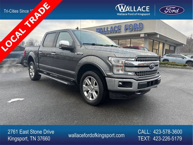 2019 Ford F-150 LARIAT 4WD photo